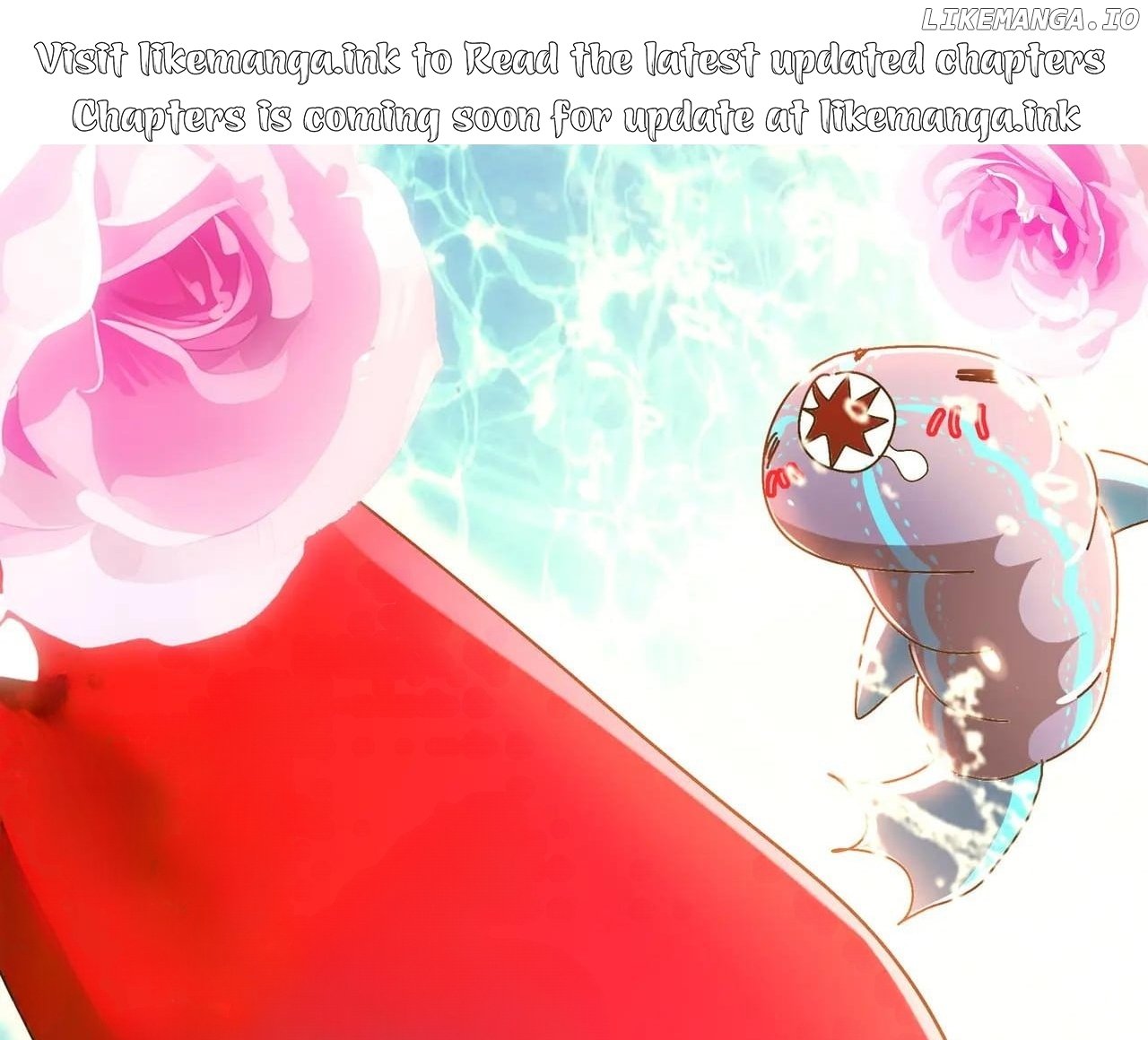 My Furry Harem Is After Me Chapter 369 - page 1